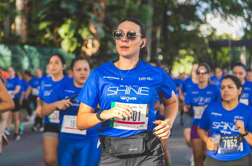 Girl Power São Paulo une corrida, saúde e empoderamento feminino no Outubro Rosa