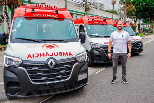 Imagens: David Mazzo