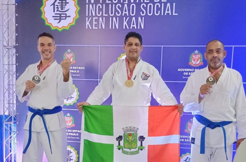  Osasco é destaque no IV Festival de Inclusão Social Ken In Kan
