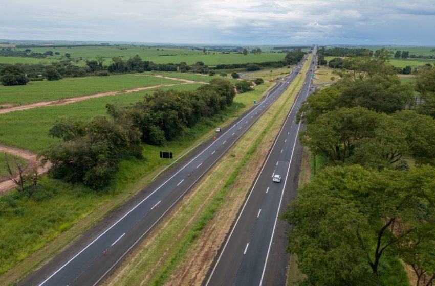  Ecovias Noroeste Paulista Expande Siga Fácil, Substituindo Praças Físicas por Pedágio Eletrônico