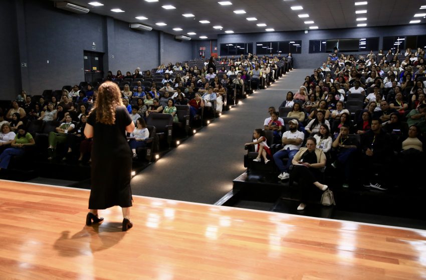  Santana de Parnaíba realiza 2ª Conferência pela Primeira Infância