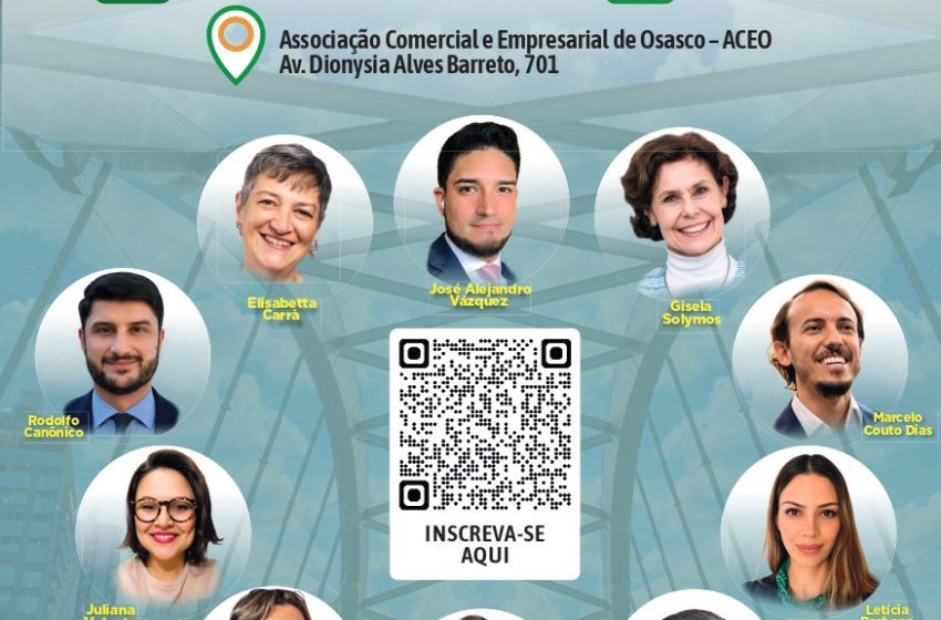  Osasco realiza II Seminário Internacional de Família e Políticas Públicas