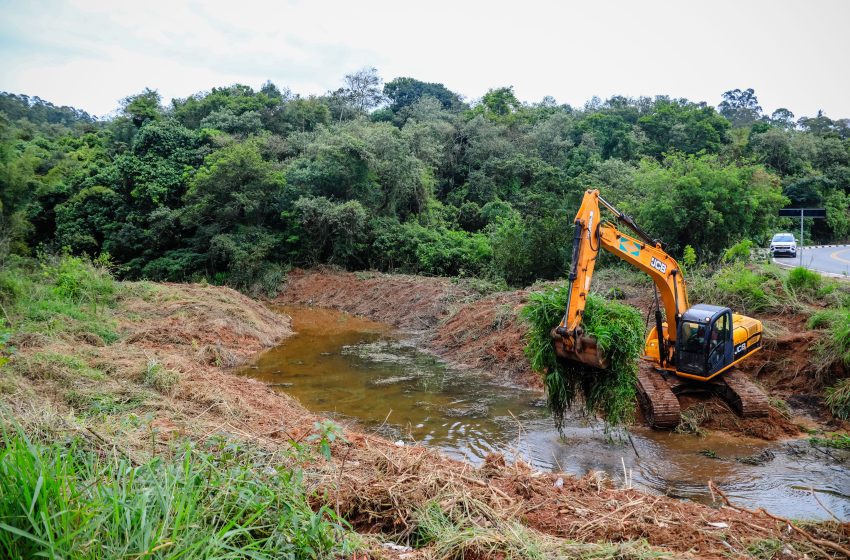  Santana de Parnaíba faz plano preventivo para enfrentar as chuvas de verão