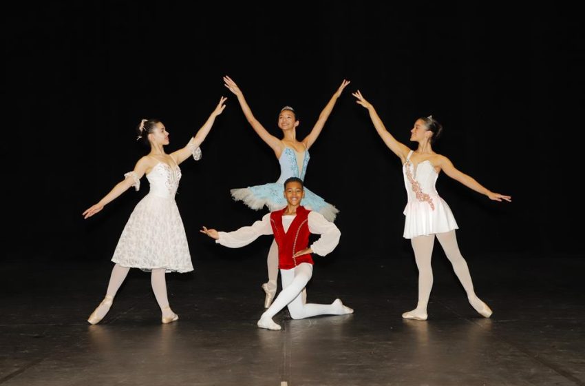  Núcleo de Dança de Barueri abre inscrições para processo seletivo de 2027