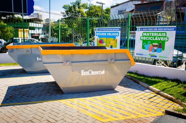 Semana Lixo Zero , ações , educação ambiental , sustentabilidade , Osasco