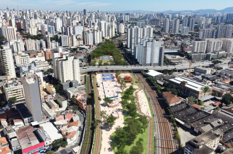 Localizado em Campos Elíseos, na região central da capital, o empreendimento contará com 61,3 …