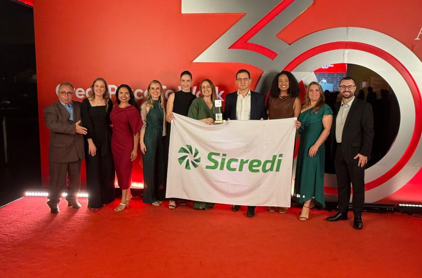  Sicredi é a Melhor Empresa para Trabalhar no Brasil pelo terceiro ano consecutivo