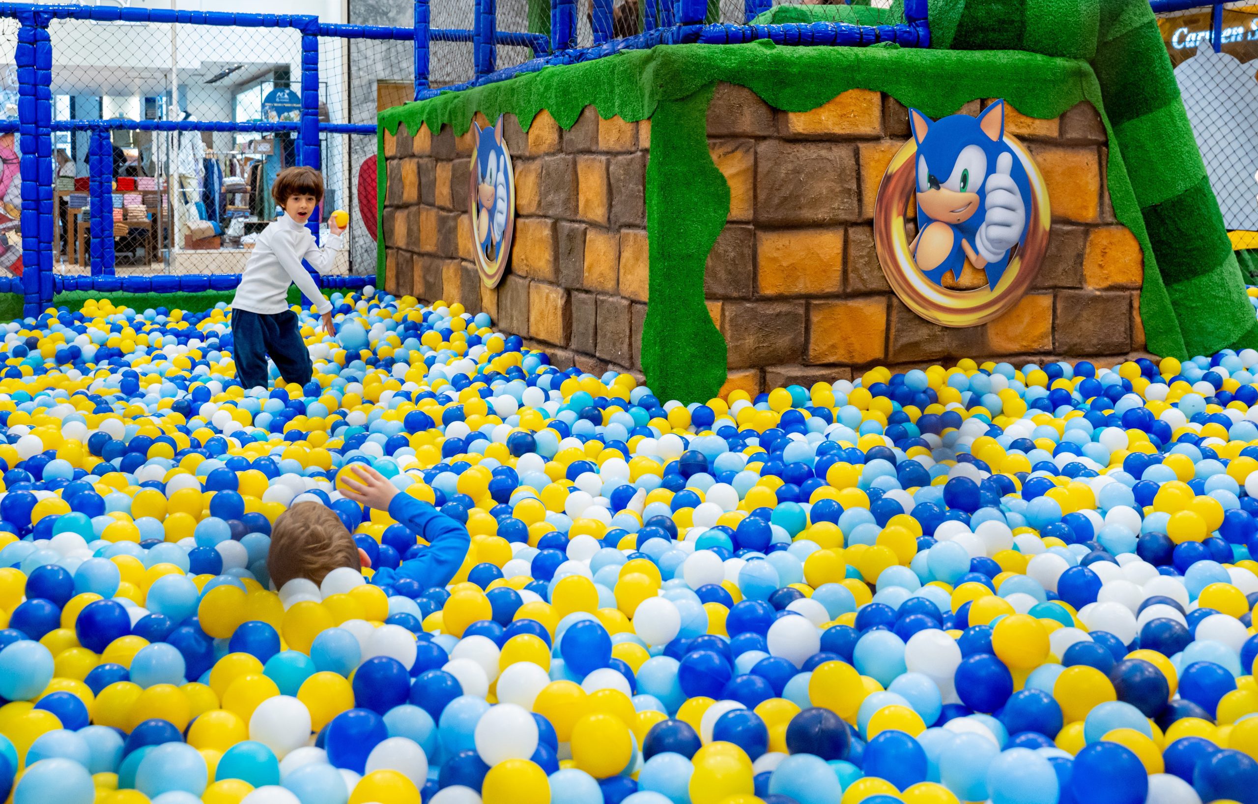 Parque do Sonic