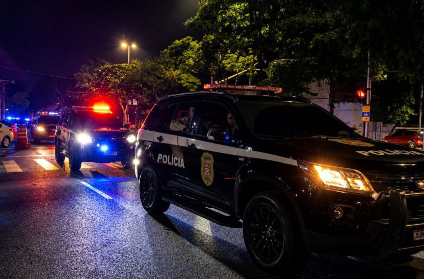  Polícia Civil Prende Suspeito de Audacioso Roubo de Furgão com Material Radioativo em SP