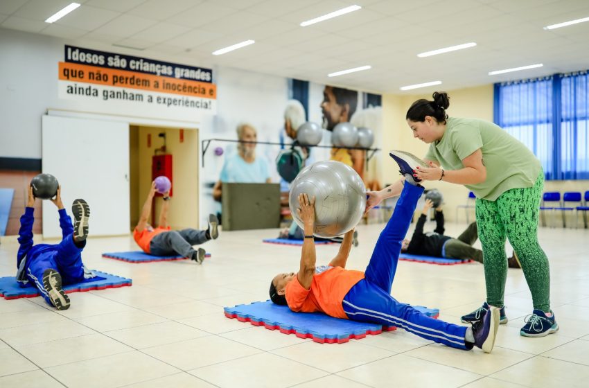  Santana de Parnaíba reforça a importância de políticas públicas para a melhor idade