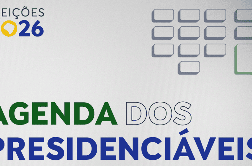  Eleições 2026: Flávio Bolsonaro Foca em Segurança e Lula Pauta Jornada de Trabalho na Reta Final