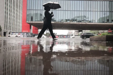 Para quem vai viajar ou fazer passeios ao ar livre, a orientação é checar o tempo e planejar o…