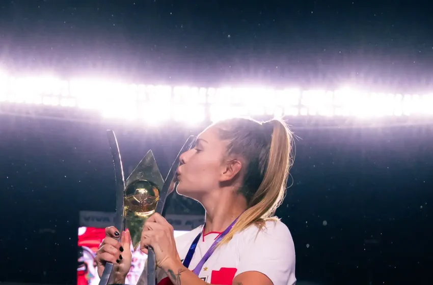  Destaque do Brasileirão, Carol Gil é Convocada para Amistosos da Seleção