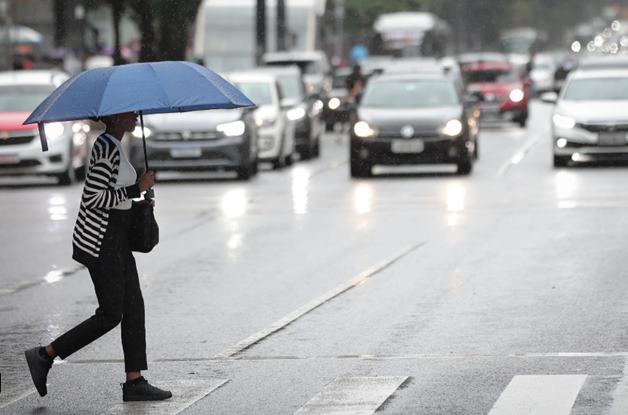  Previsão do tempo para domingo (04) em São Paulo é tempo instável