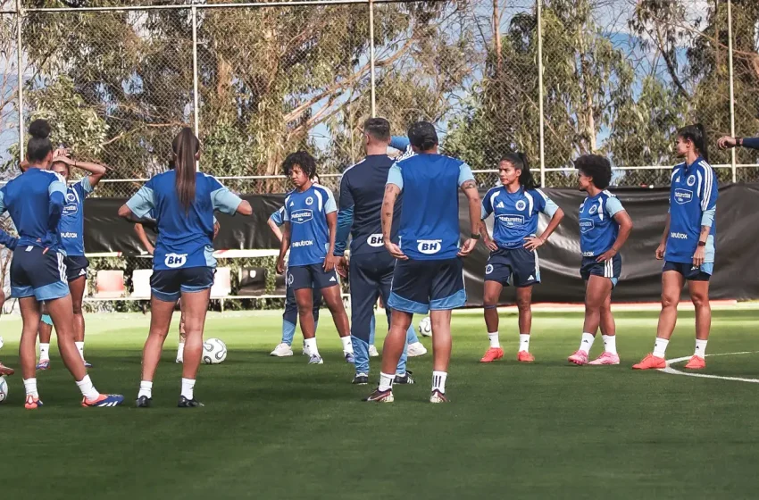  Cruzeiro Faz Estreia Histórica na Libertadores Feminina Enquanto Palmeiras Inicia Defesa do Título