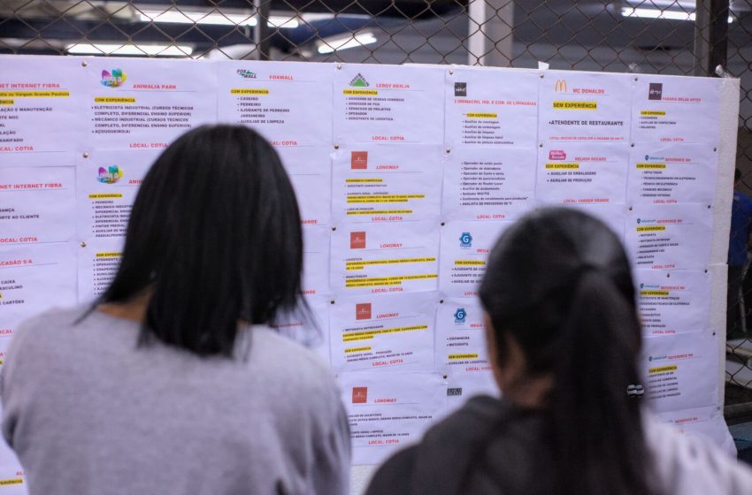  Cotia fica entre as 20 cidades que mais geraram empregos