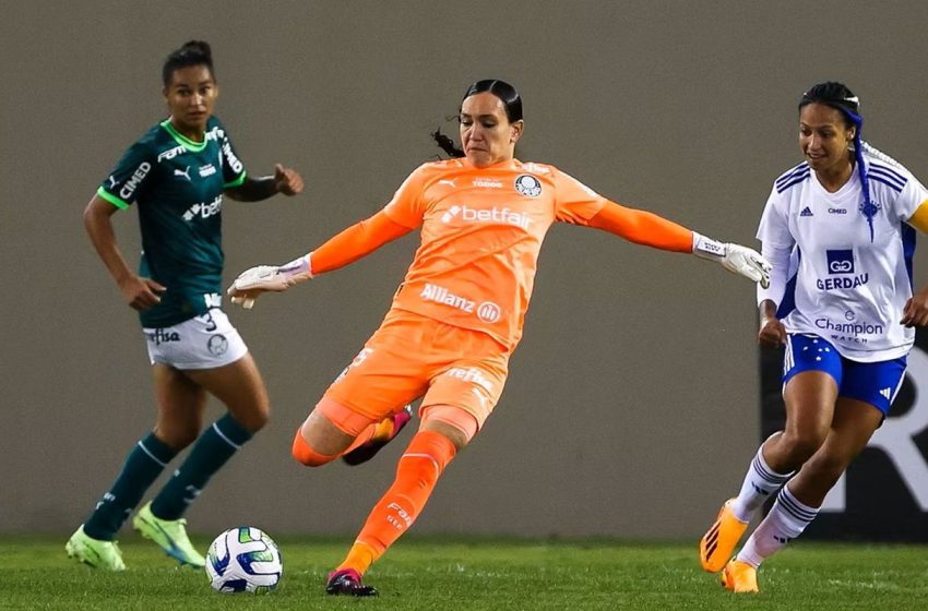  Crise no Gol: Kate Tapia Fora da Libertadores Feminina do Palmeiras por Questões Disciplinares