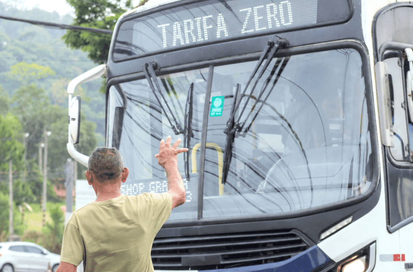  Eleições terão tarifa zero nas linhas municipais e intermunicipais em Cotia