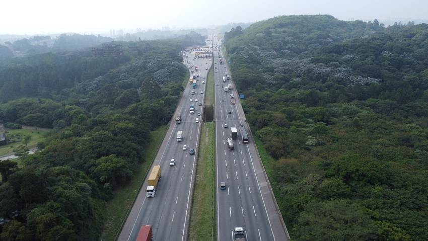  Veja o cronograma de obras no Rodoanel Oeste em Outubro