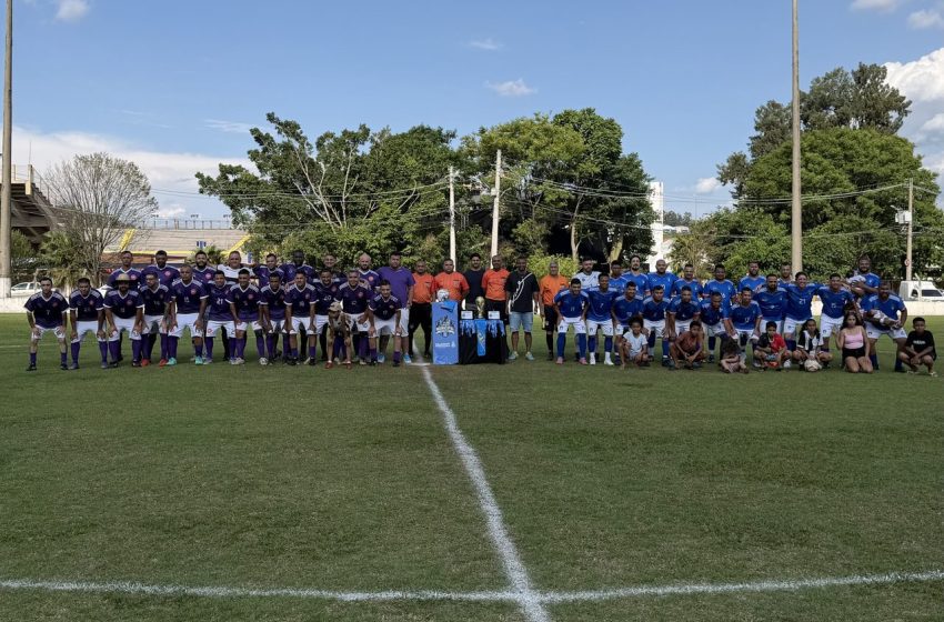  Campeonato Municipal de Veterano, Veteraníssimo e Master 2026 define os campeões em Cajamar