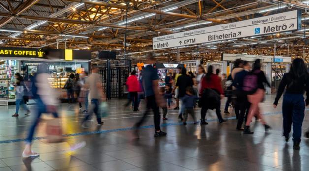  Governo de SP garante transporte metropolitano gratuito nos dias de votação