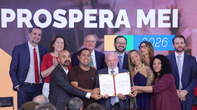  Prospera MEI: em São Paulo, quase 4 milhões de microempreendedores poderão ser beneficiados por medidas de apoio ao setor