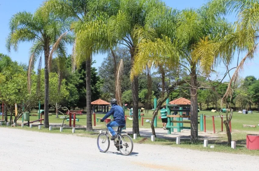  Governo de São Paulo Fortalece Segurança em Parques Urbanos com Protocolos Contra Eventos Climáticos Extremos