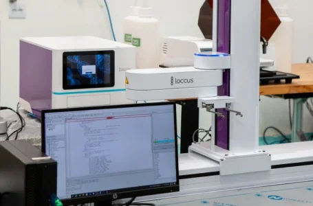 Sistema automatizado vai otimizar teste que avalia a resposta imune de indivíduos vacinados. Fot…