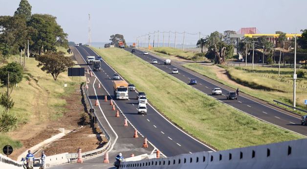  DER-SP espera 16,7 milhões de veículos nas rodovias estaduais durante o feriado de Aparecida