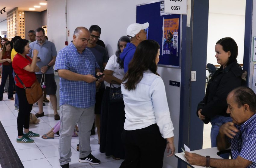  TSE Alerta: Mais de Quatro Mil Seções Eleitorais Tiveram Locais de Votação Alterados para o 2º Turno