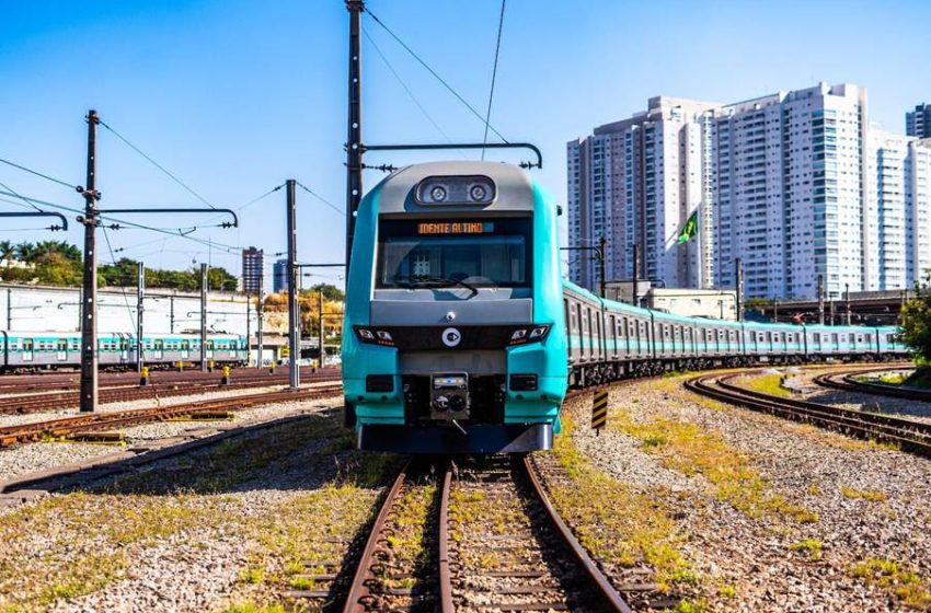 ViaMobilidade realiza manutenções programadas nas linhas 8-Diamante e 9-Esmeralda ao longo da semana