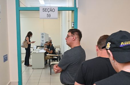 Créditos: TRE-SP