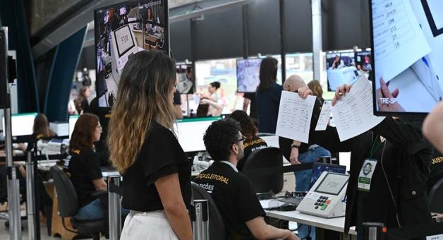 Eleições 2026: urnas eletrônicas serão submetidas a novas auditorias para o 2º turno em SP