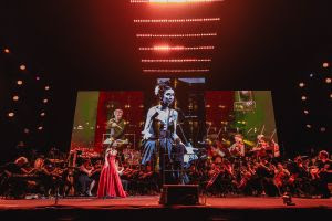  Após ser visto por mais de 180 mil pessoas, Phonica – Marisa Monte & Orquestra Ao Vivo retorna a São Paulo para show de despedida da turnê