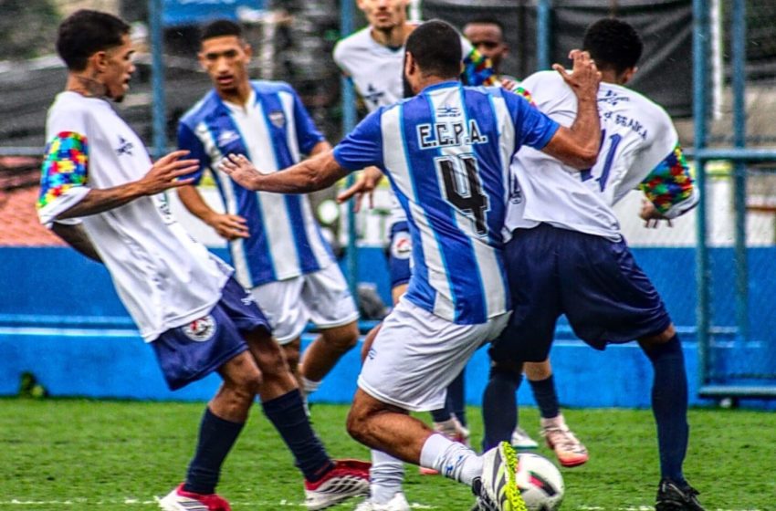  Euclidão reabre para as finais do Campeonato Municipal de Futebol de Cotia