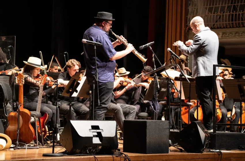  Orquestra Jovem Tom Jobim Conquista Indicação Inédita ao Grammy Latino com ‘Sinfonia em Quadrinhos’