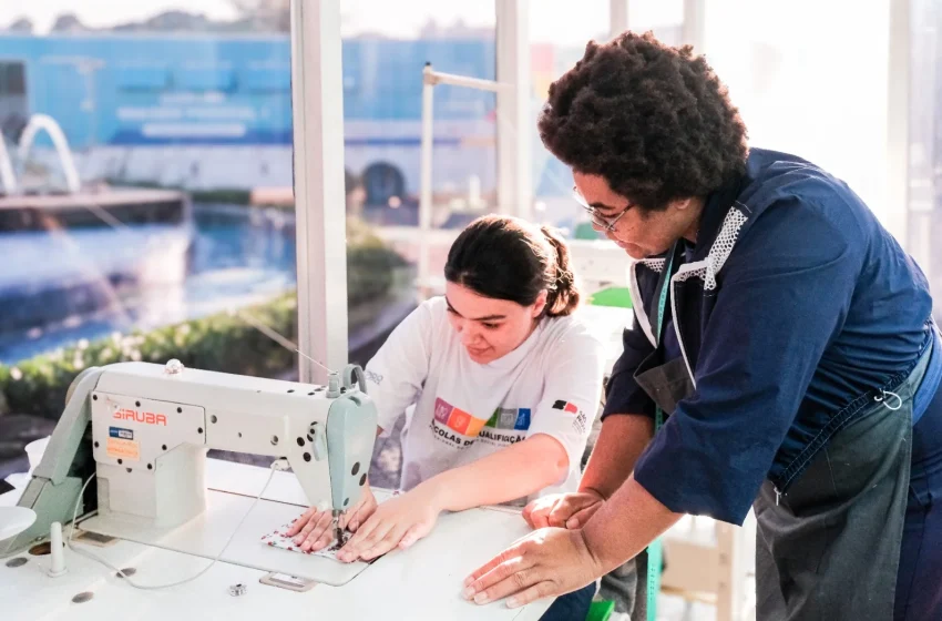  Caminho da Capacitação Inicia 31º Ciclo com Cursos Gratuitos em 17 Cidades da Grande São Paulo