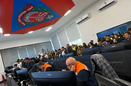 Aula prática terá a participação da Defesa Civil. Foto: Divulgação/Defesa Civil